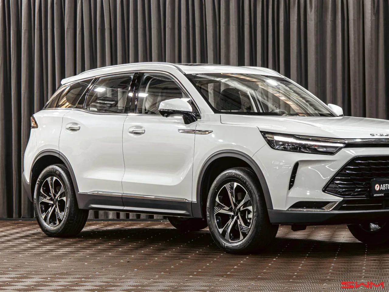 BAIC X7