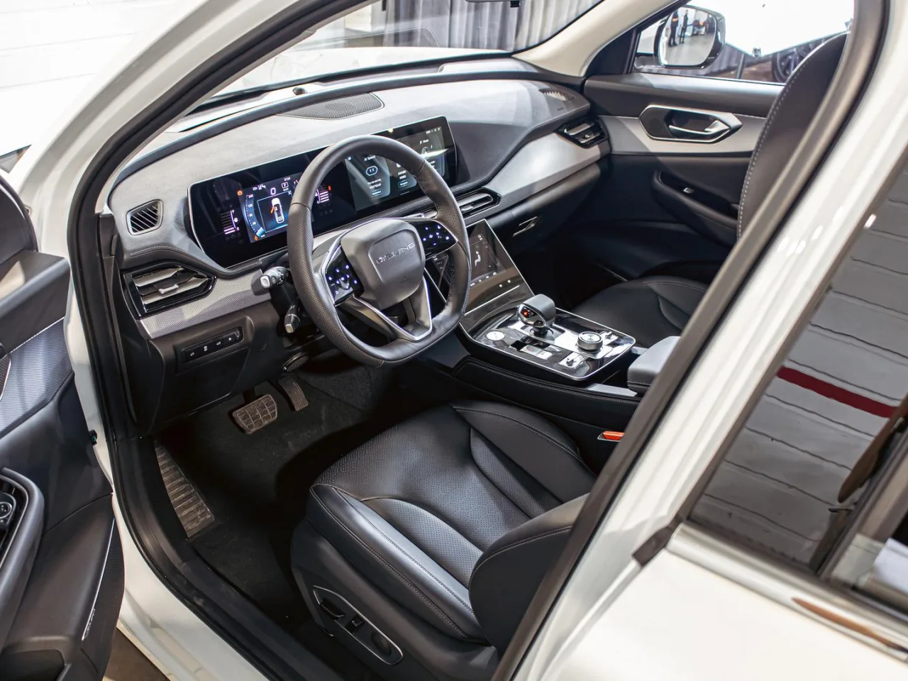 BAIC X7