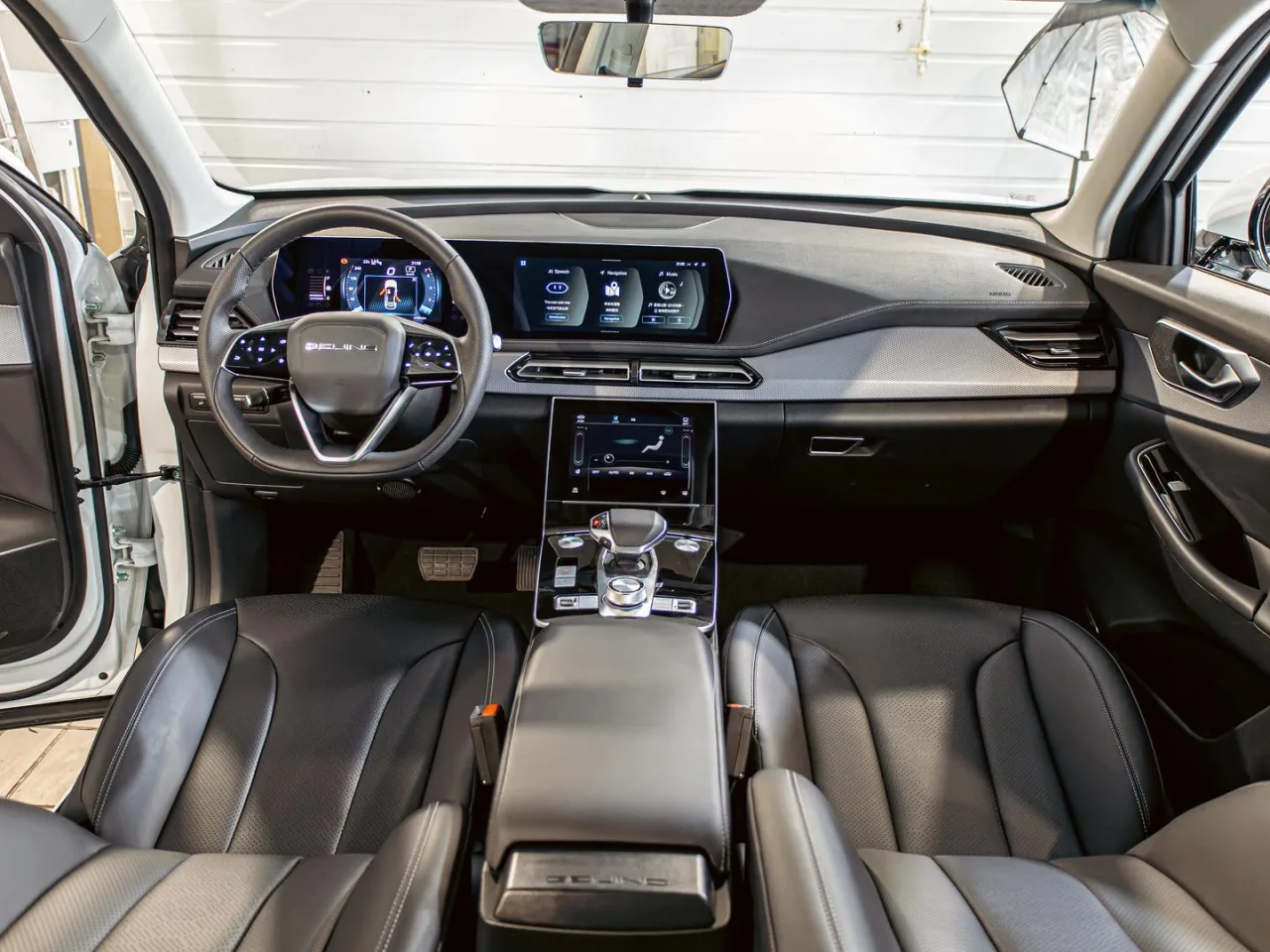 BAIC X7