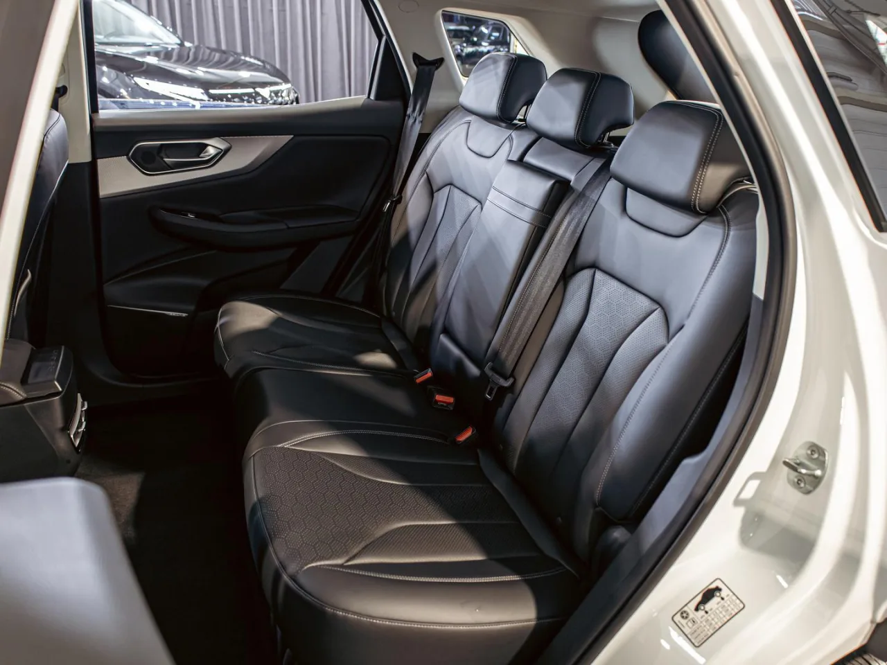 BAIC X7