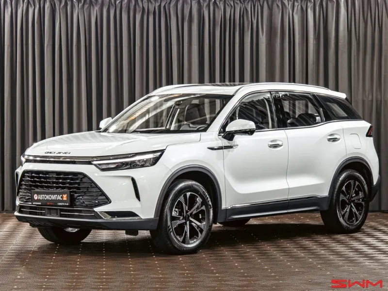 BAIC X7 2024