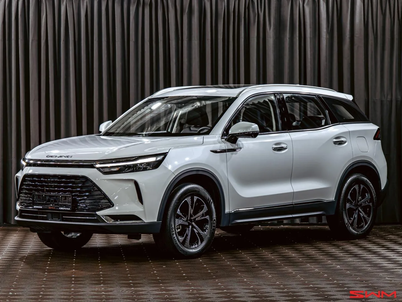 BAIC X7
