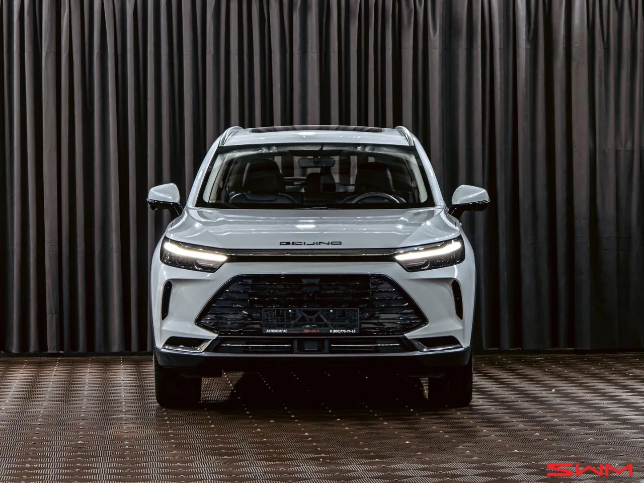 BAIC X7