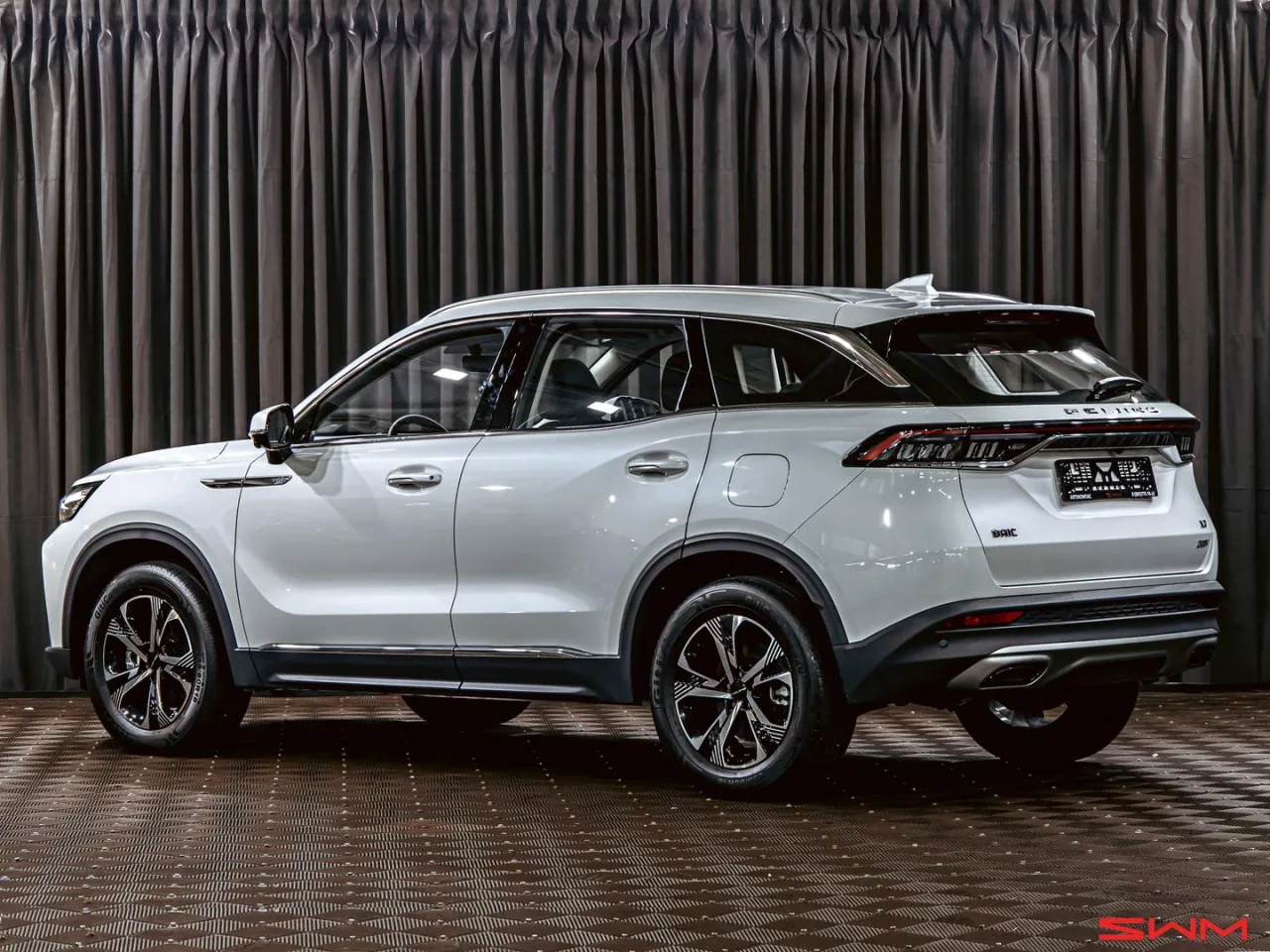 BAIC X7