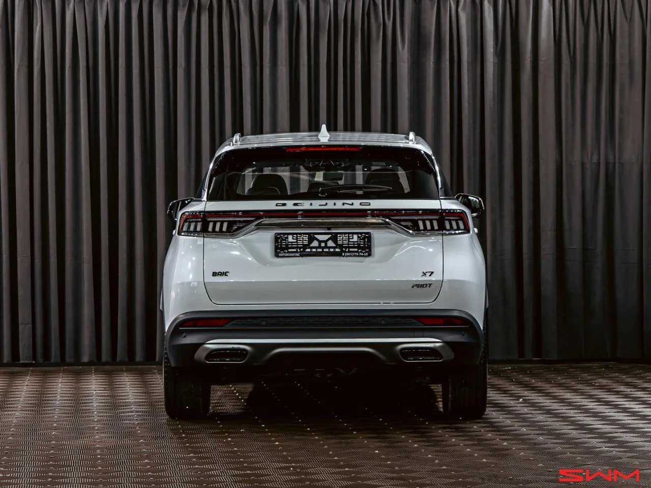 BAIC X7