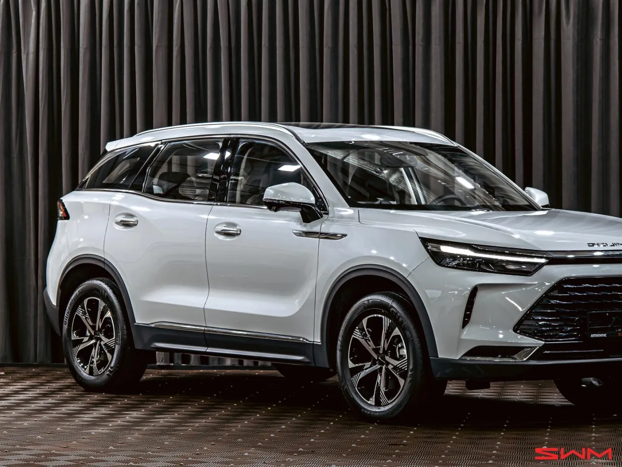 BAIC X7