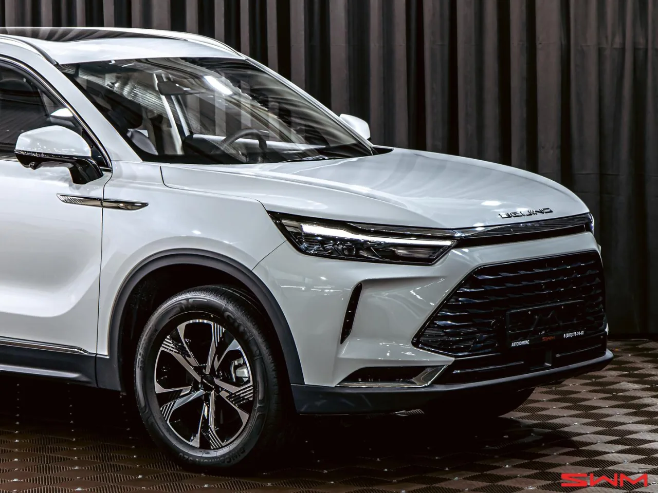 BAIC X7