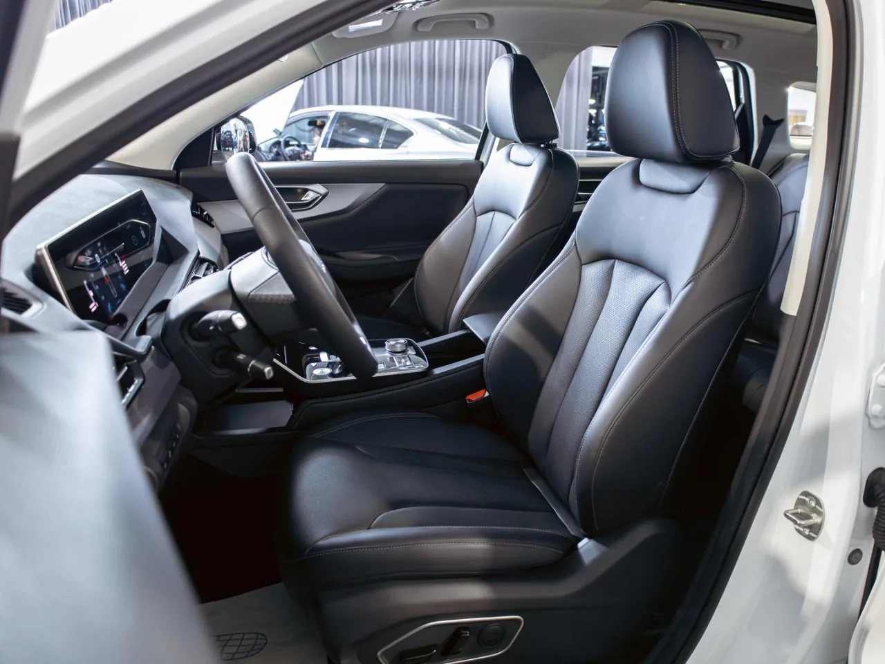BAIC X7