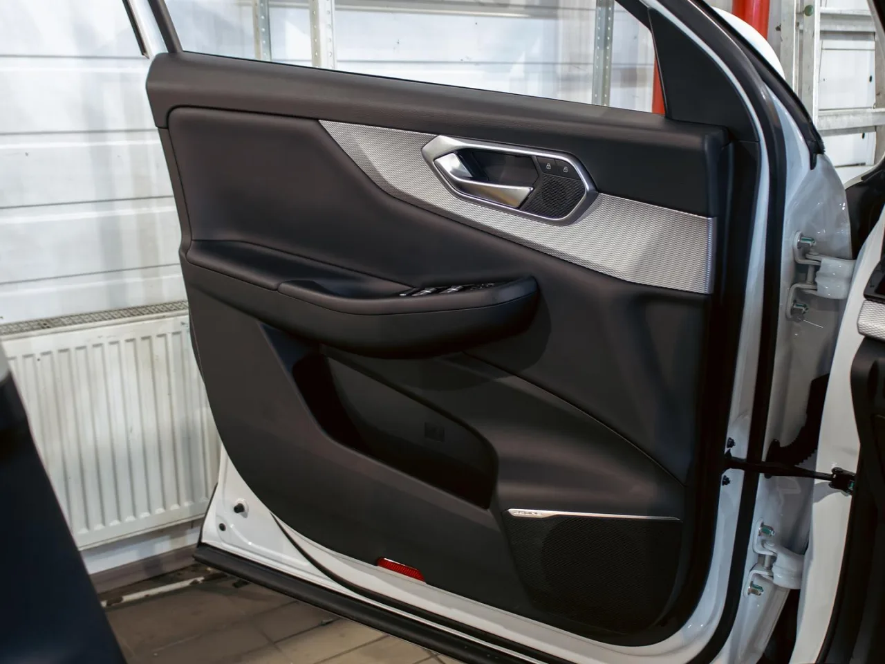 BAIC X7