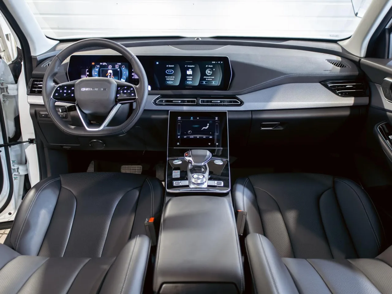 BAIC X7