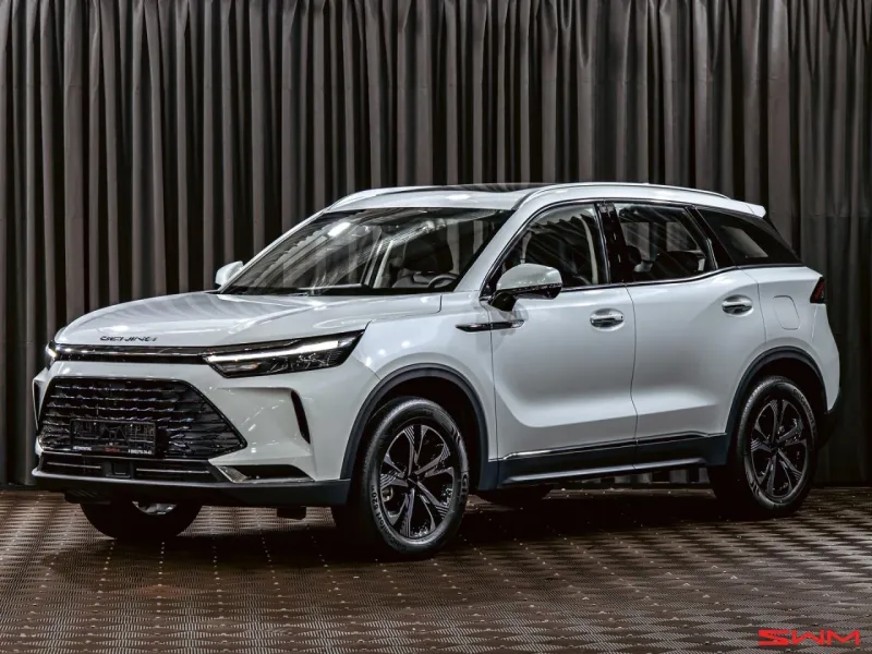 BAIC X7 2024