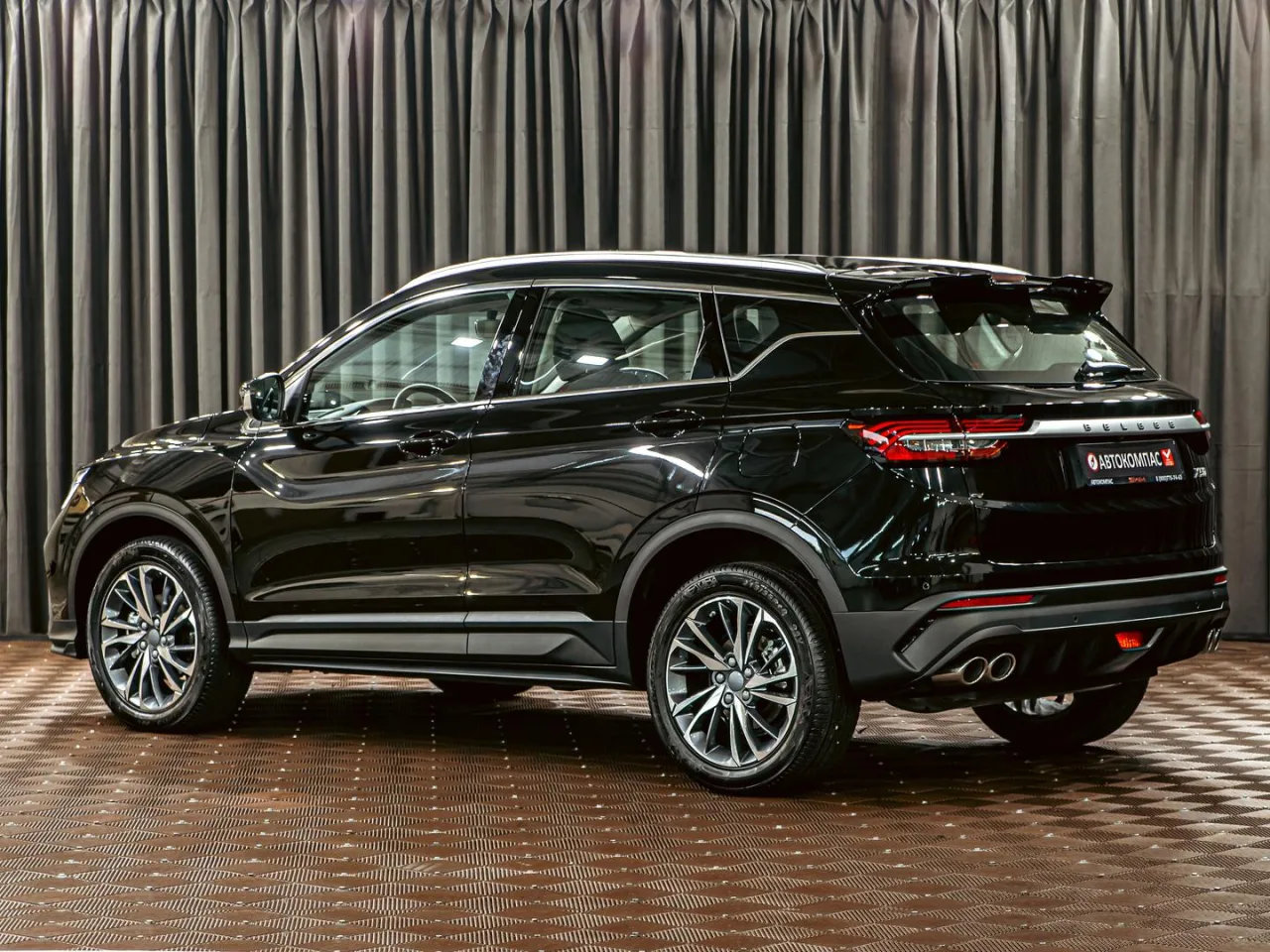Belgee X50
