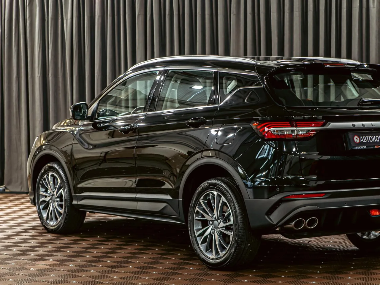 Belgee X50