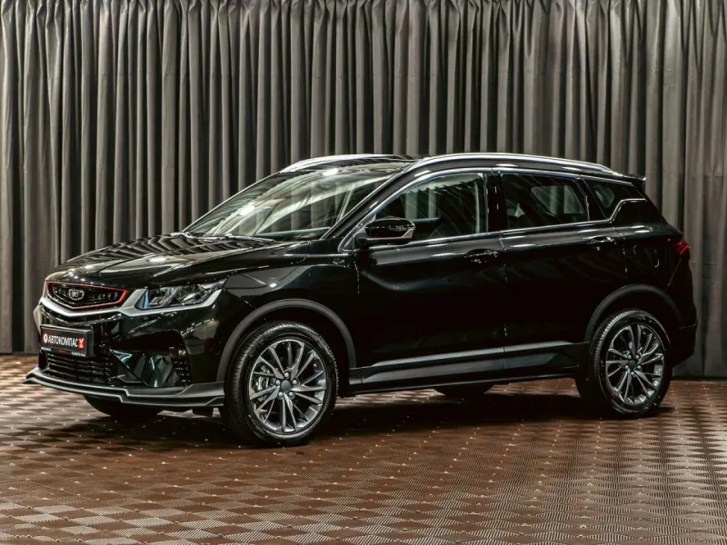 Belgee X50 2025