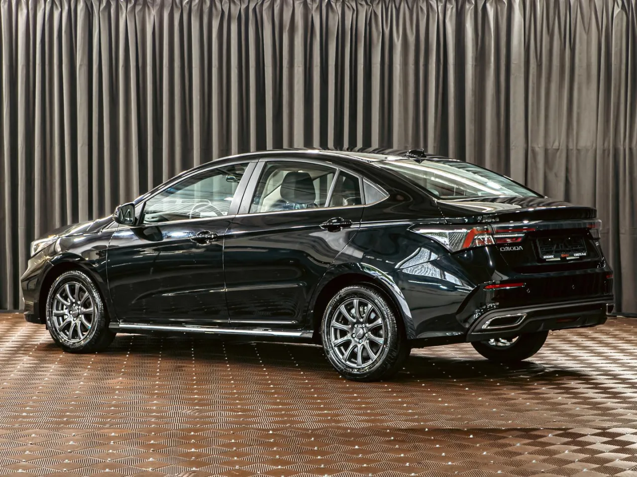 Omoda S5