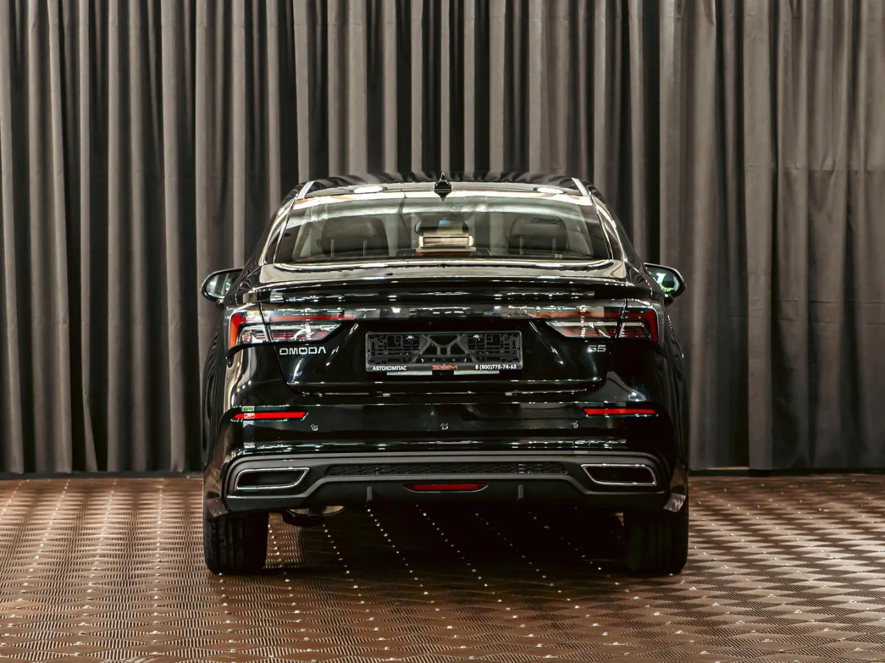 Omoda S5
