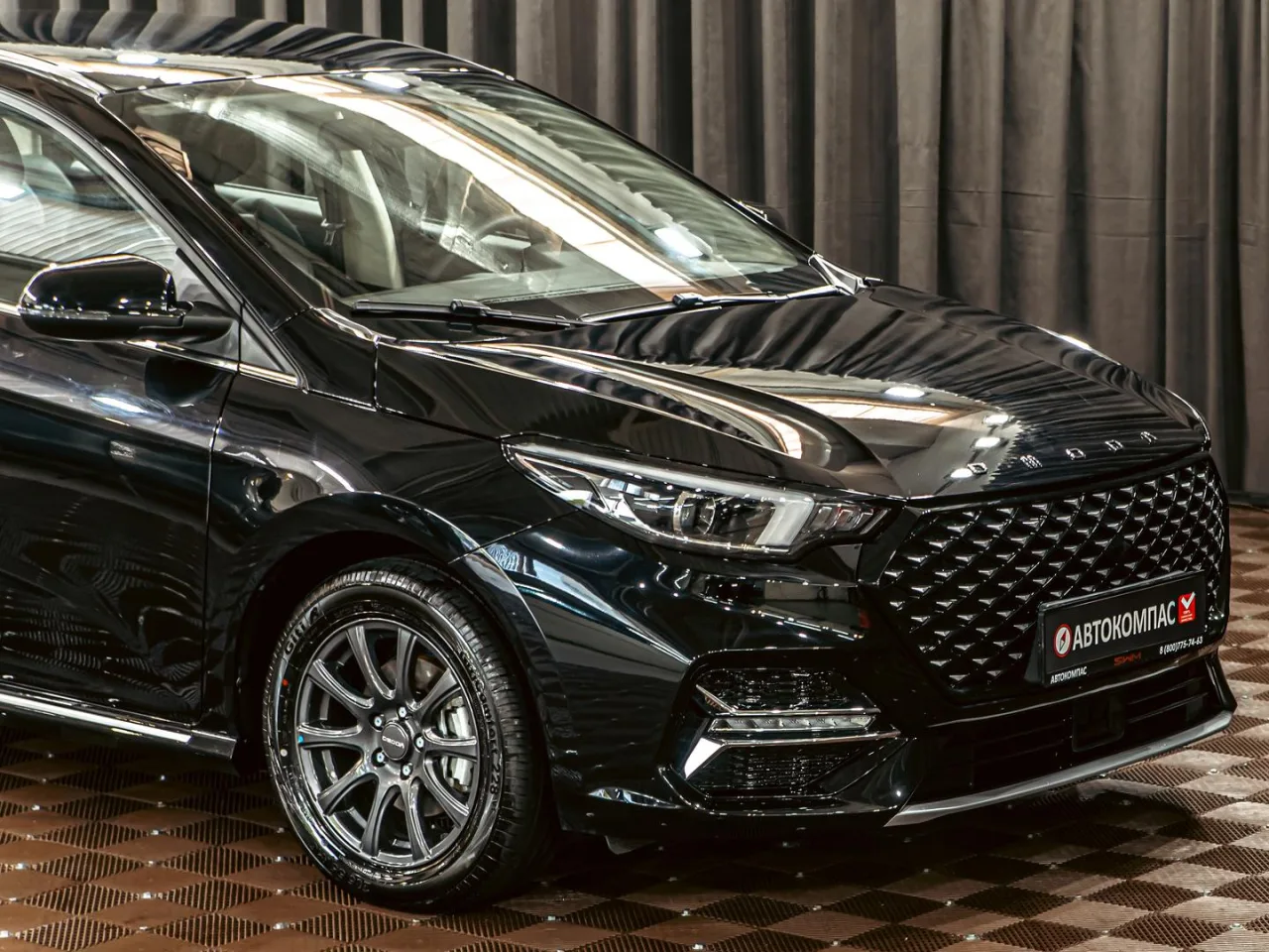Omoda S5