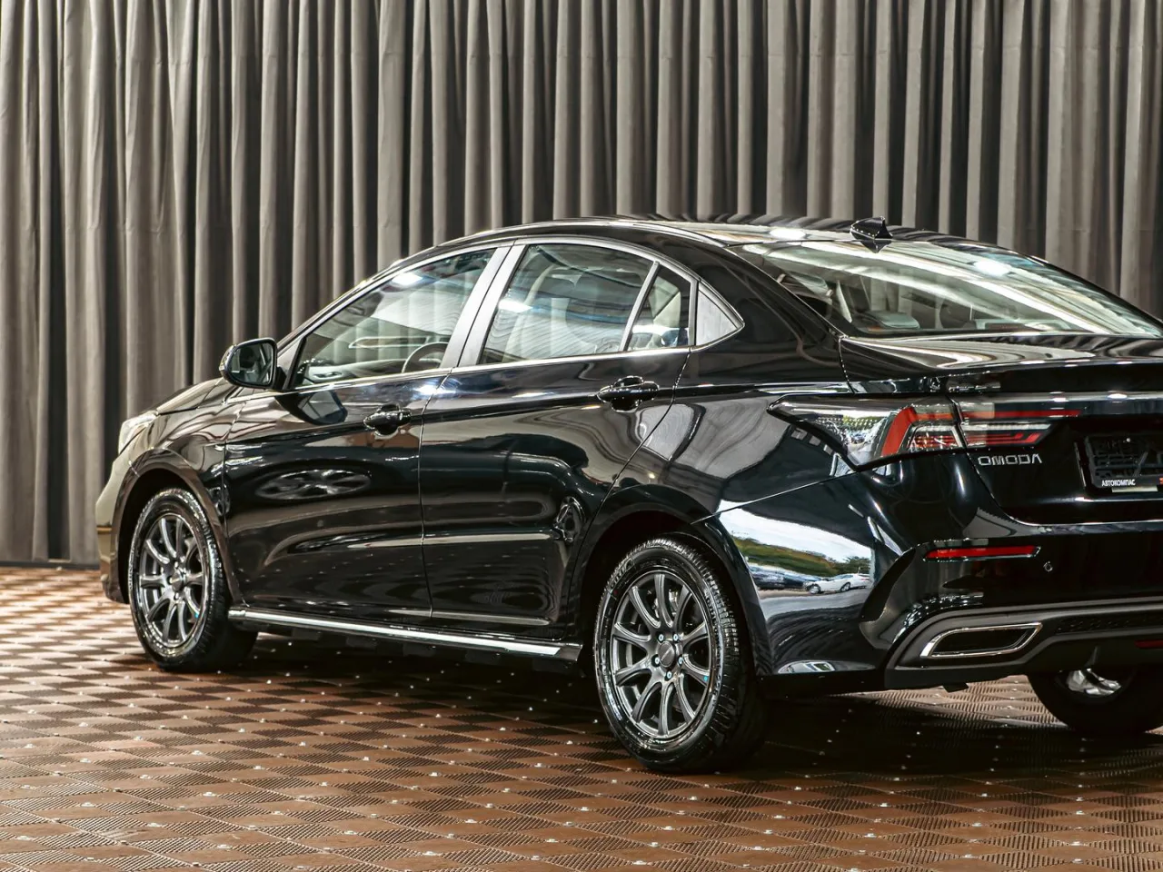Omoda S5
