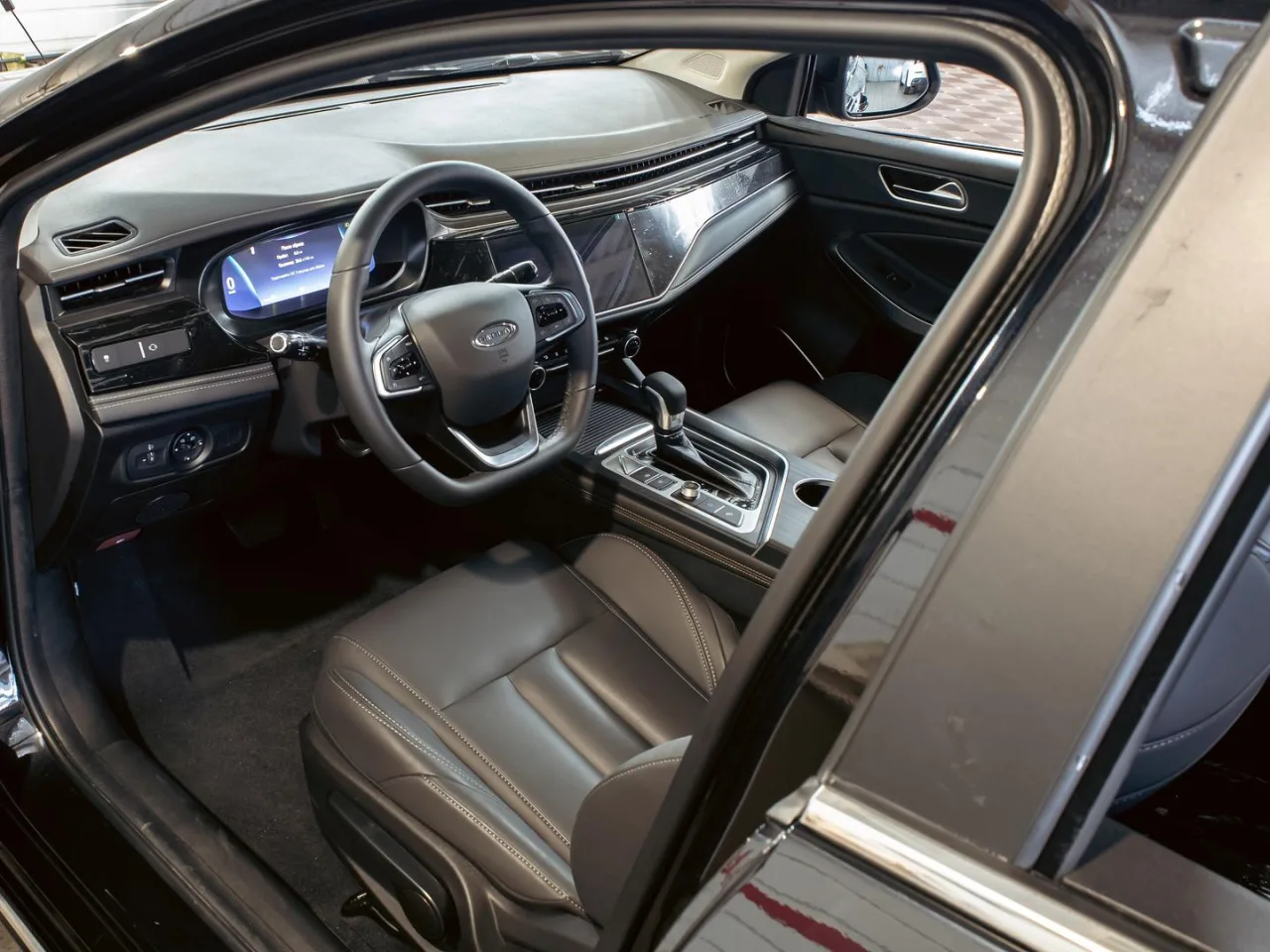 Omoda S5