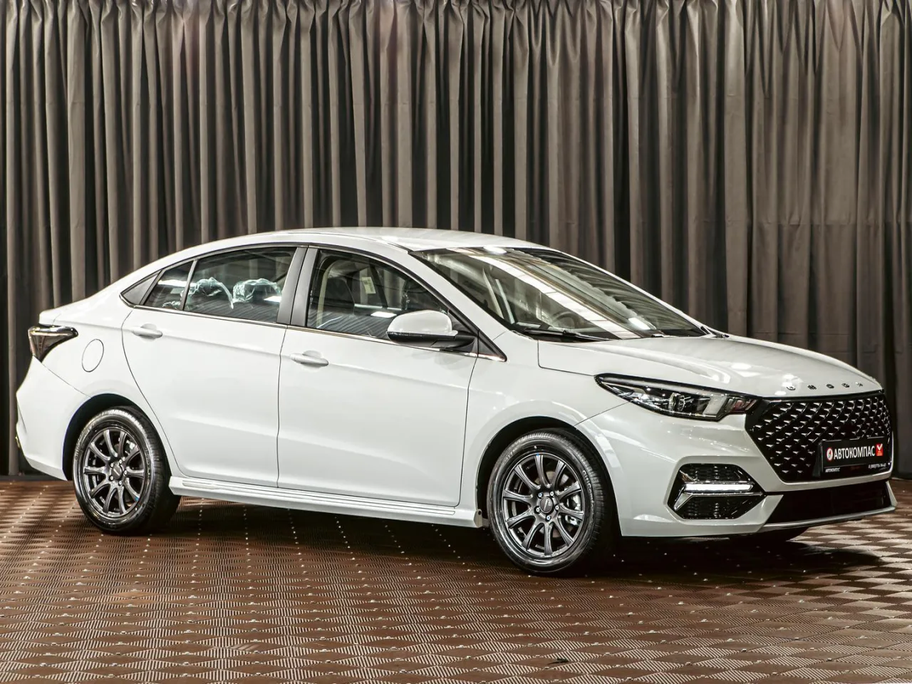 Omoda S5