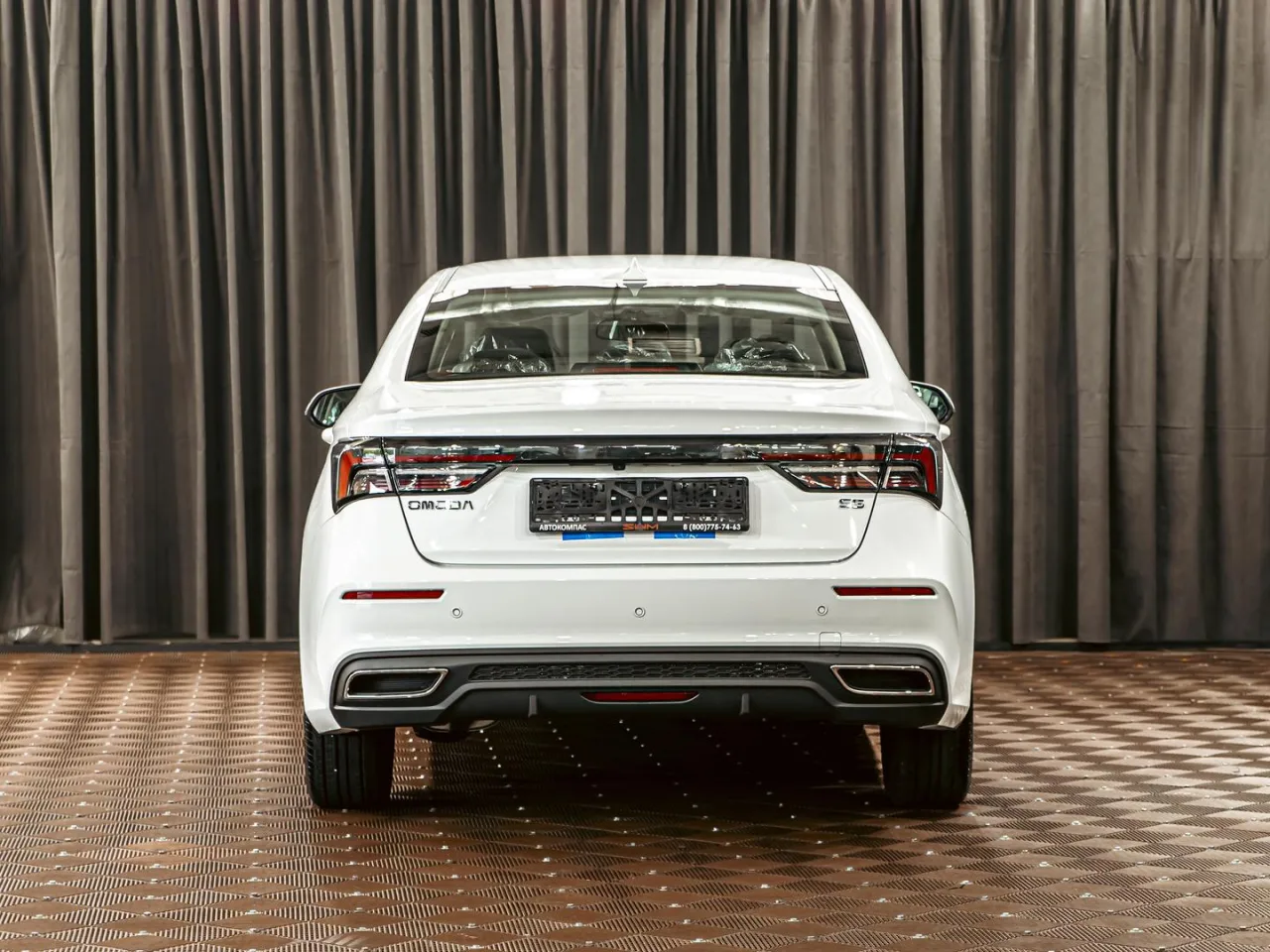 Omoda S5