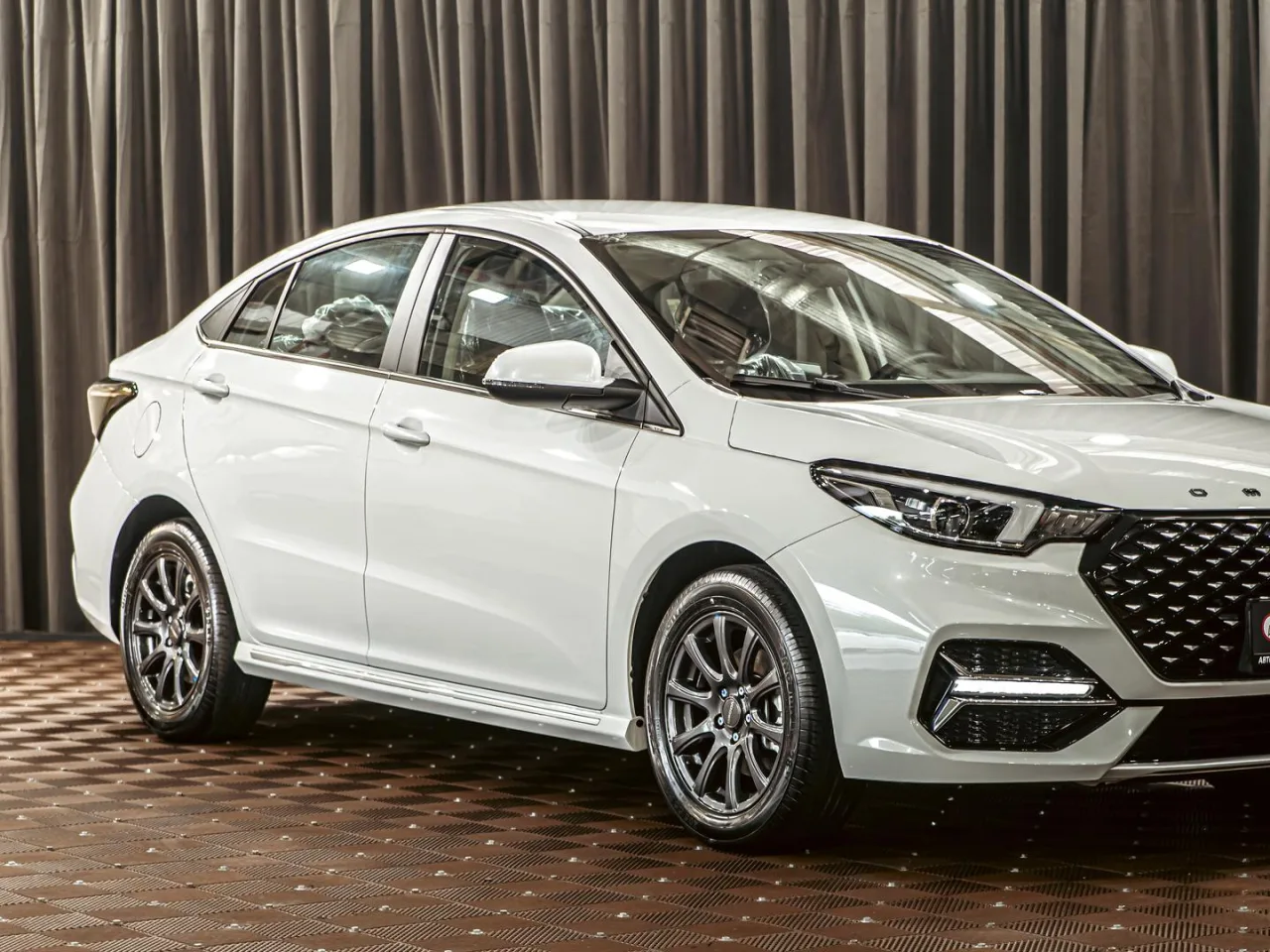 Omoda S5