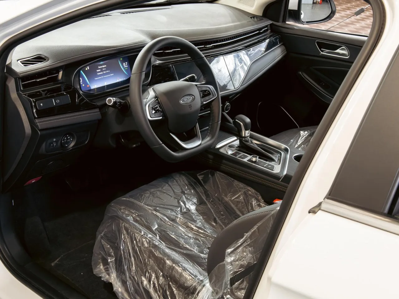 Omoda S5