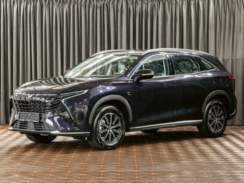 Kaiyi X7 Kunlun 2024
