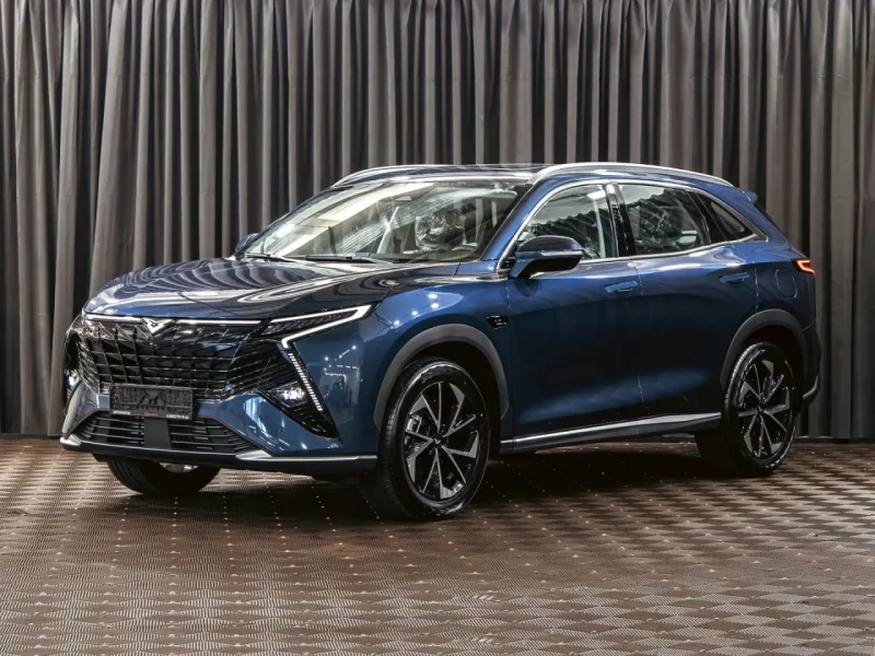 Kaiyi X7 Kunlun 2024