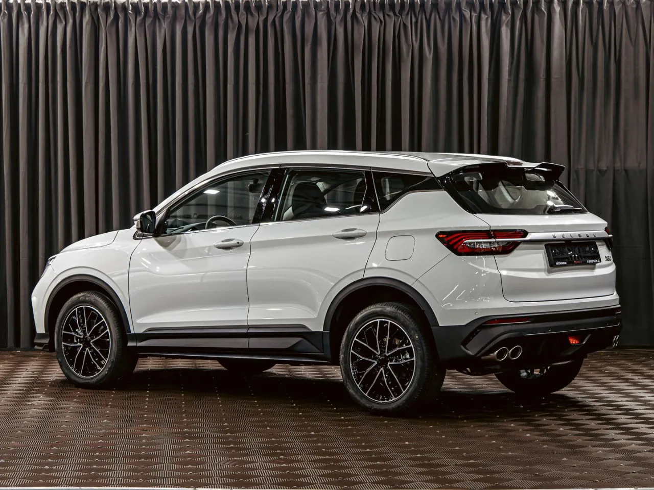 Belgee X50