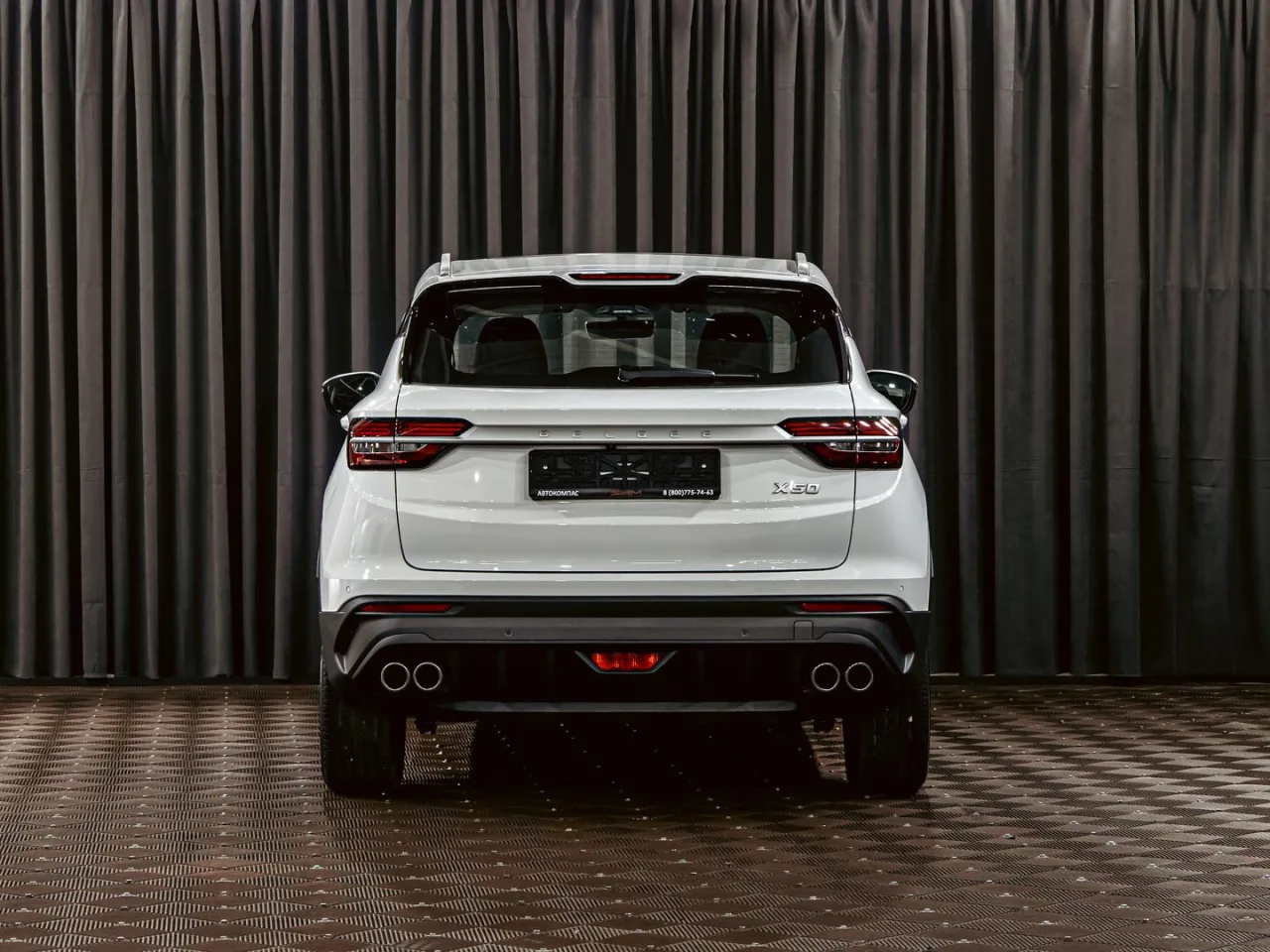 Belgee X50