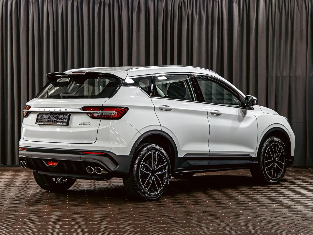 Belgee X50