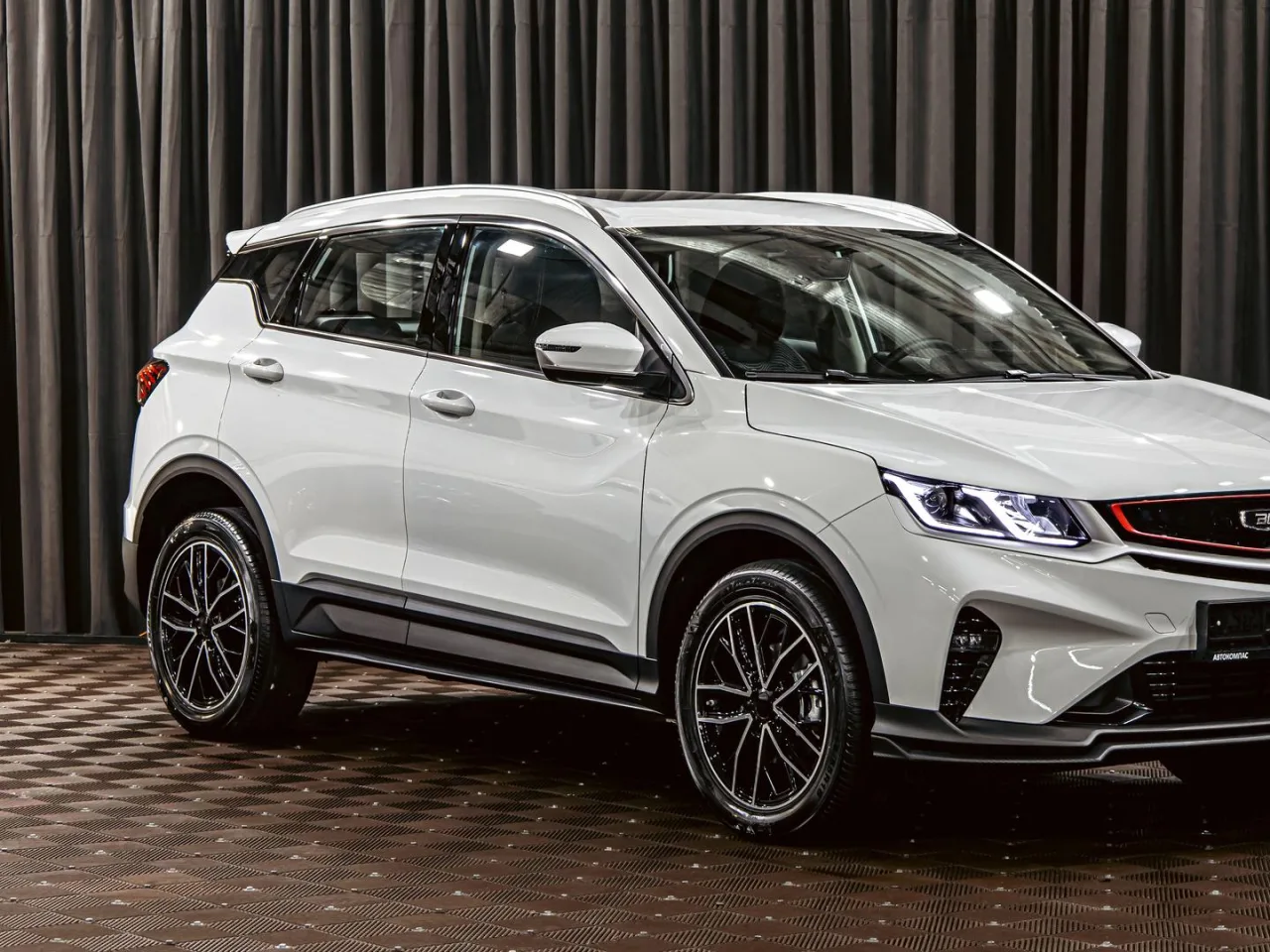 Belgee X50