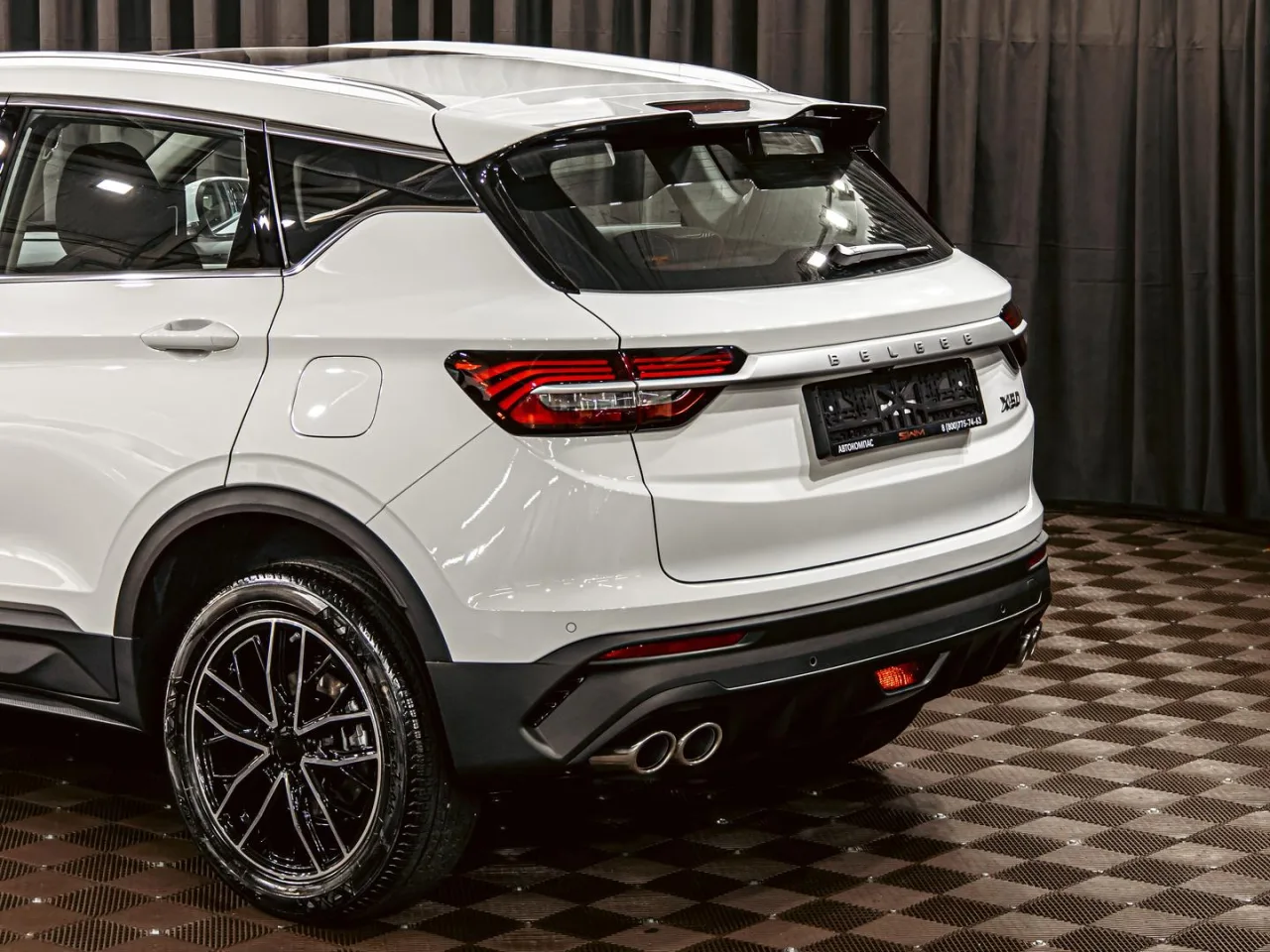 Belgee X50