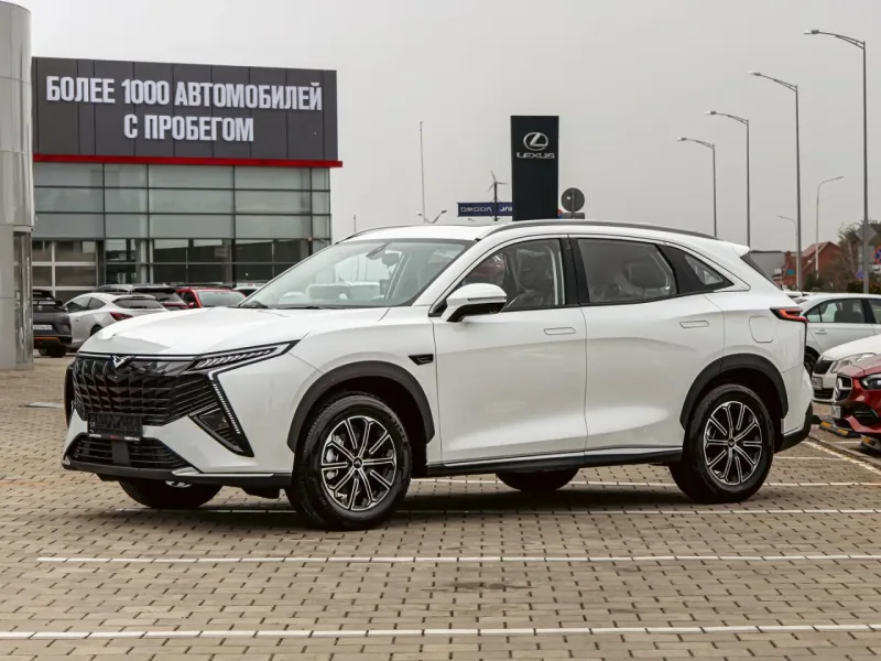 Kaiyi X7 Kunlun 2024