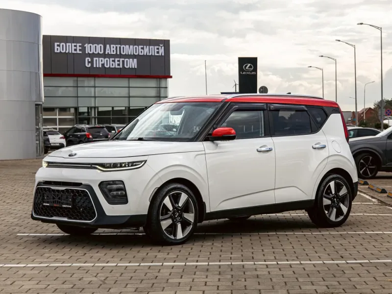 Kia Soul 2024