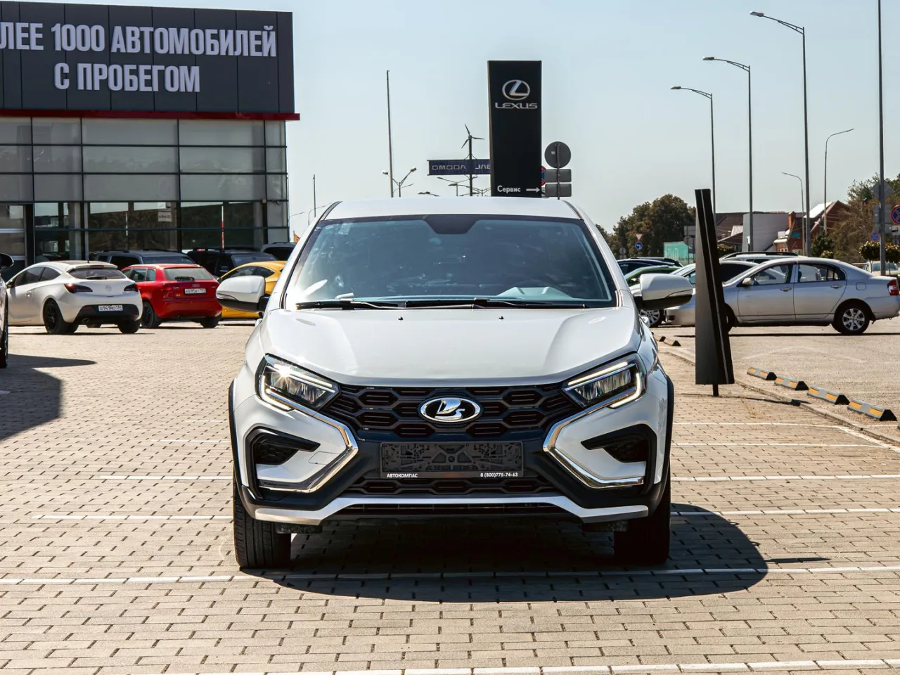 LADA (ВАЗ) Vesta