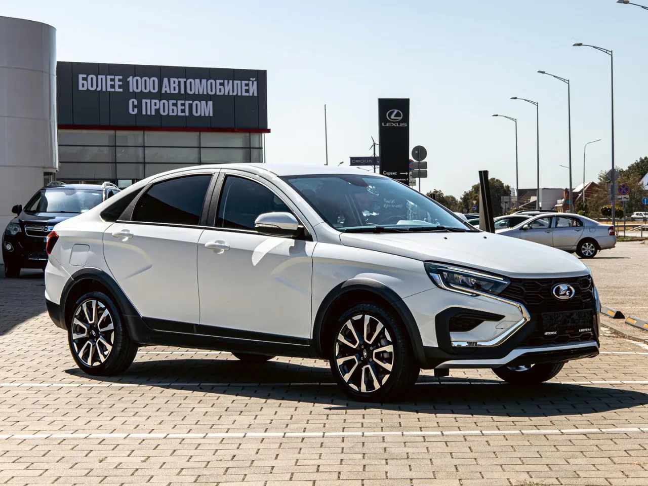 LADA (ВАЗ) Vesta