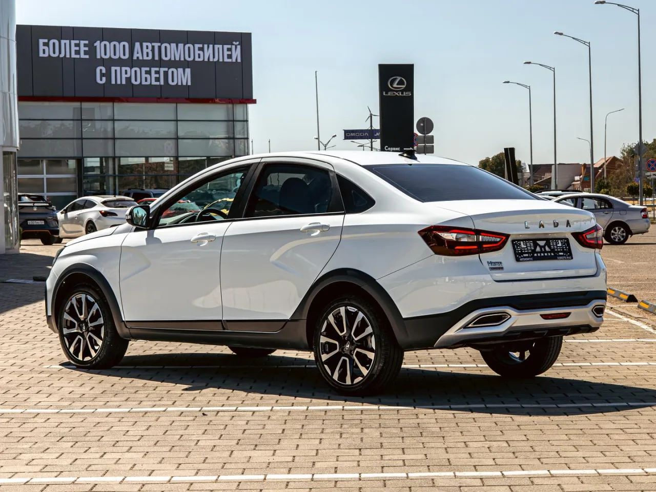 LADA (ВАЗ) Vesta