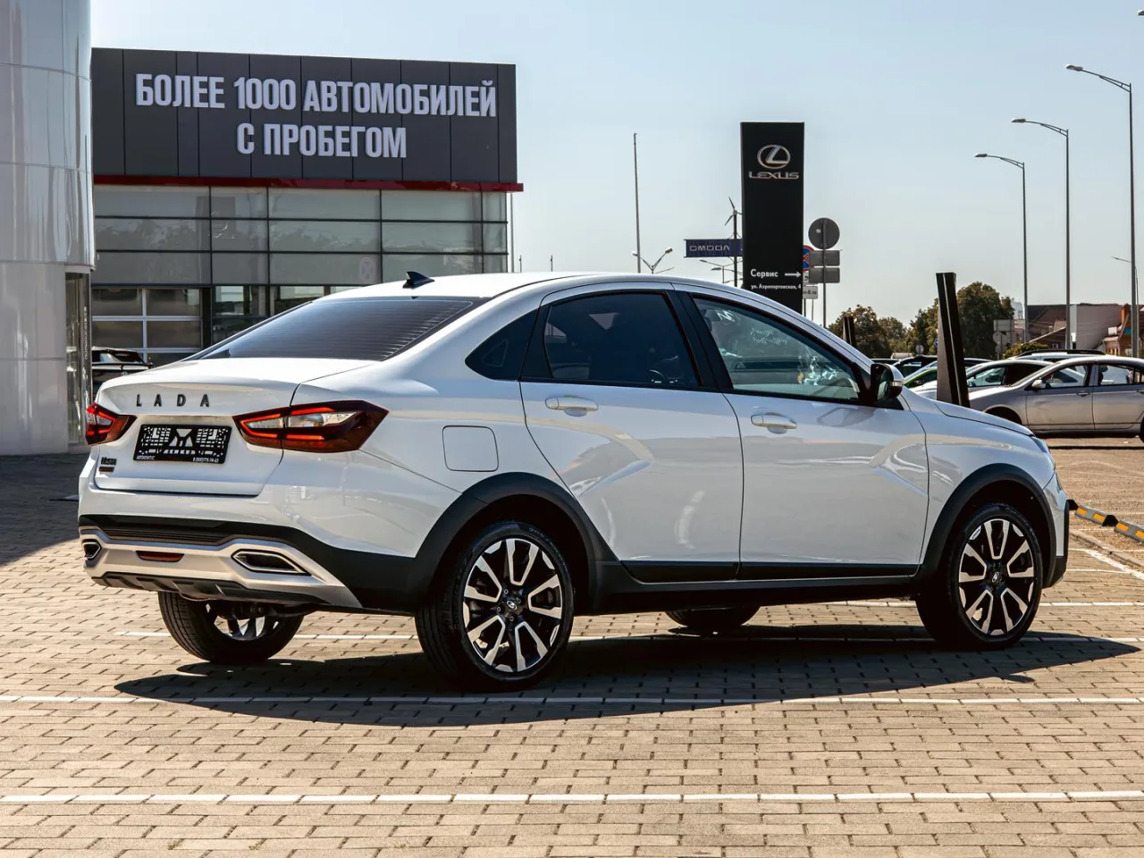 LADA (ВАЗ) Vesta