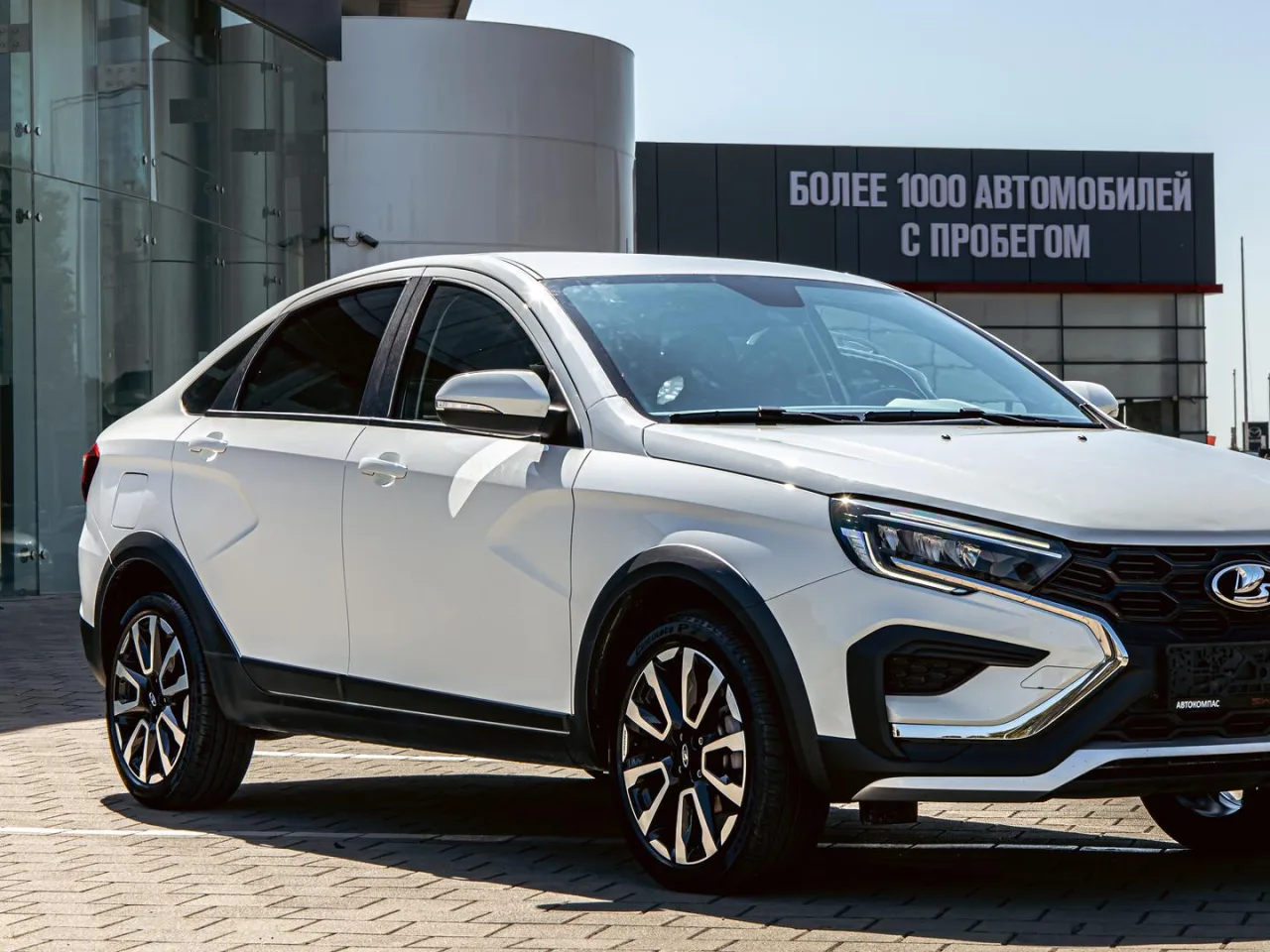 LADA (ВАЗ) Vesta