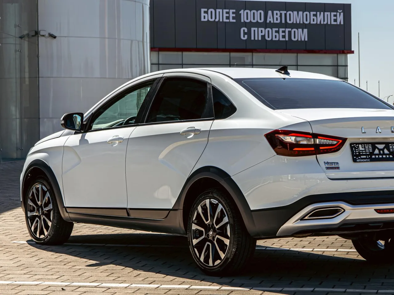 LADA (ВАЗ) Vesta