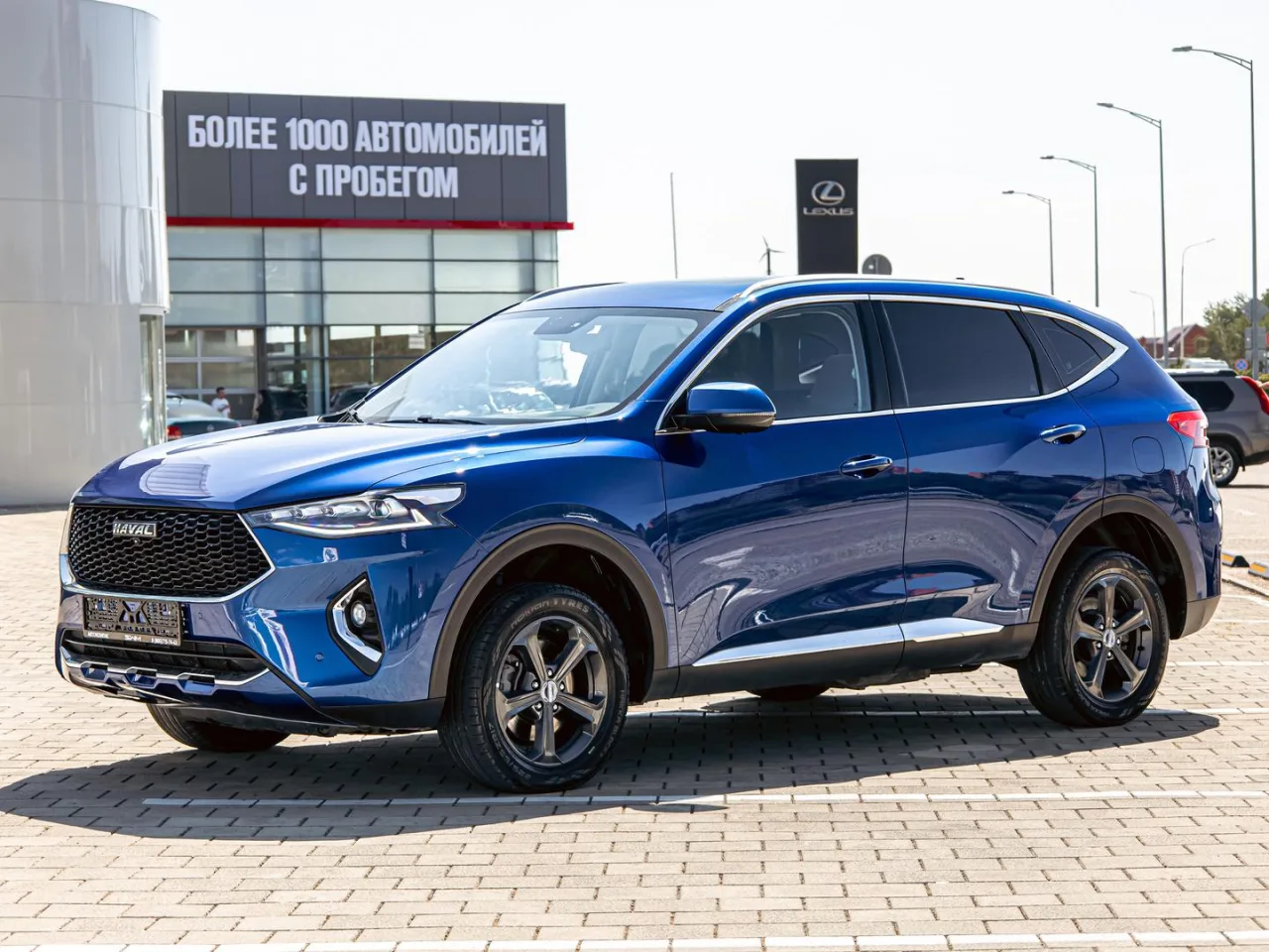 Haval F7