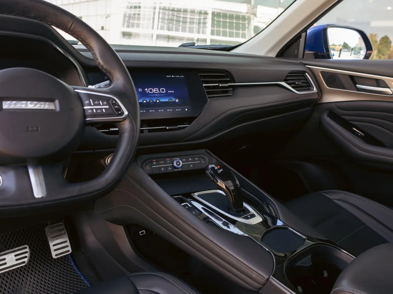 Haval F7