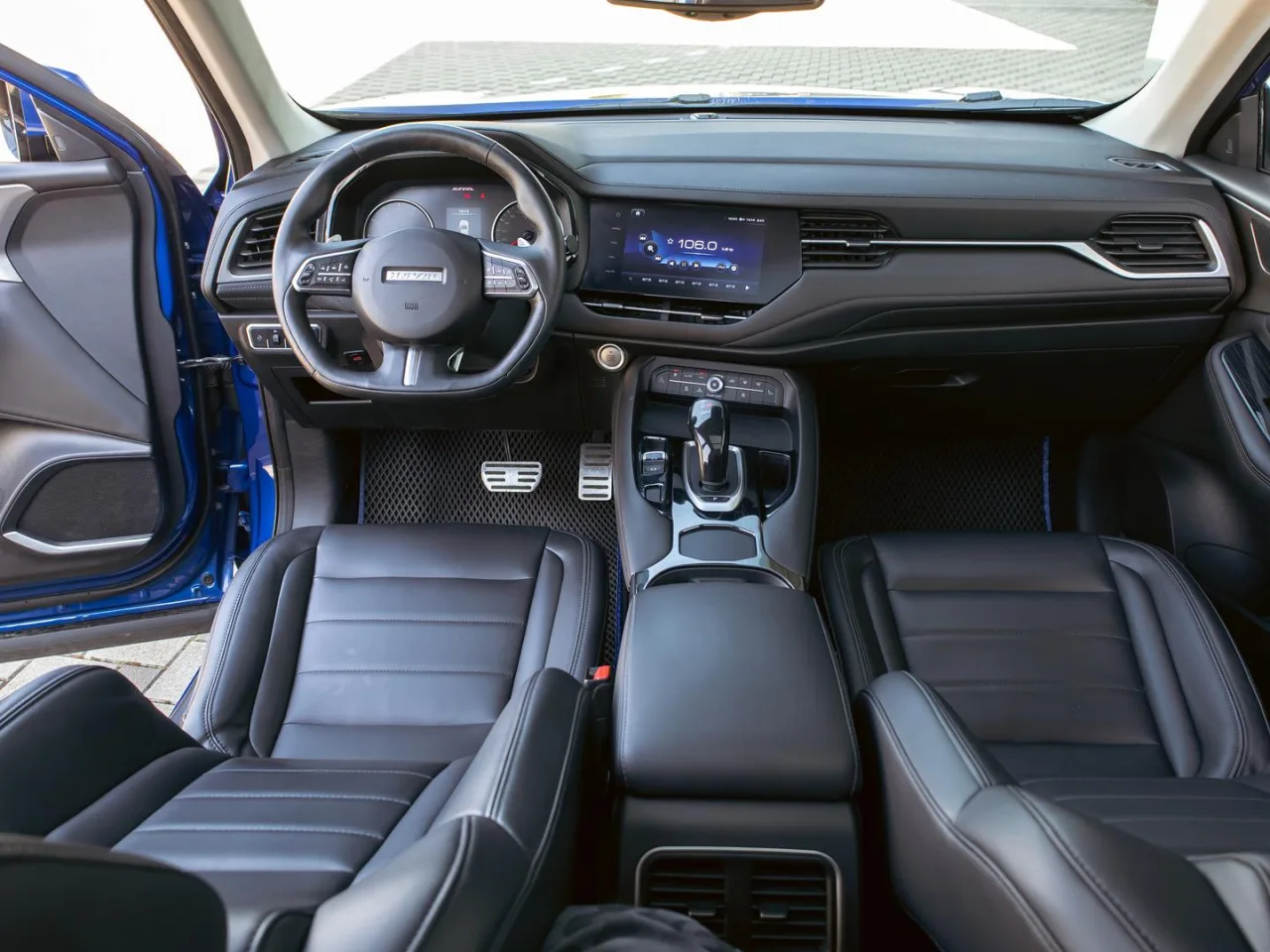 Haval F7