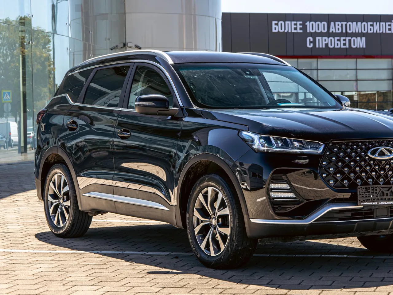 Chery Tiggo 7 Pro