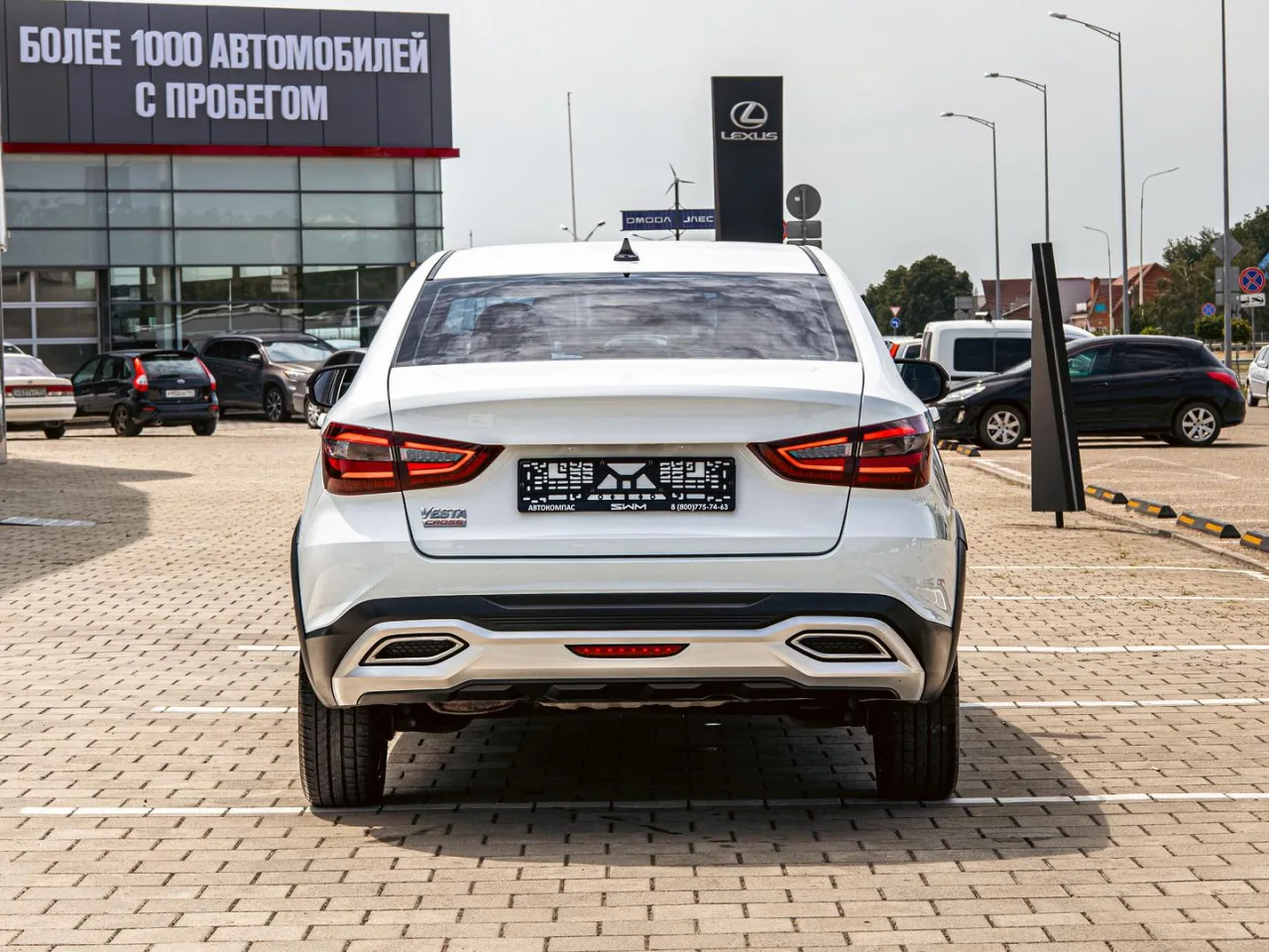 LADA (ВАЗ) Vesta
