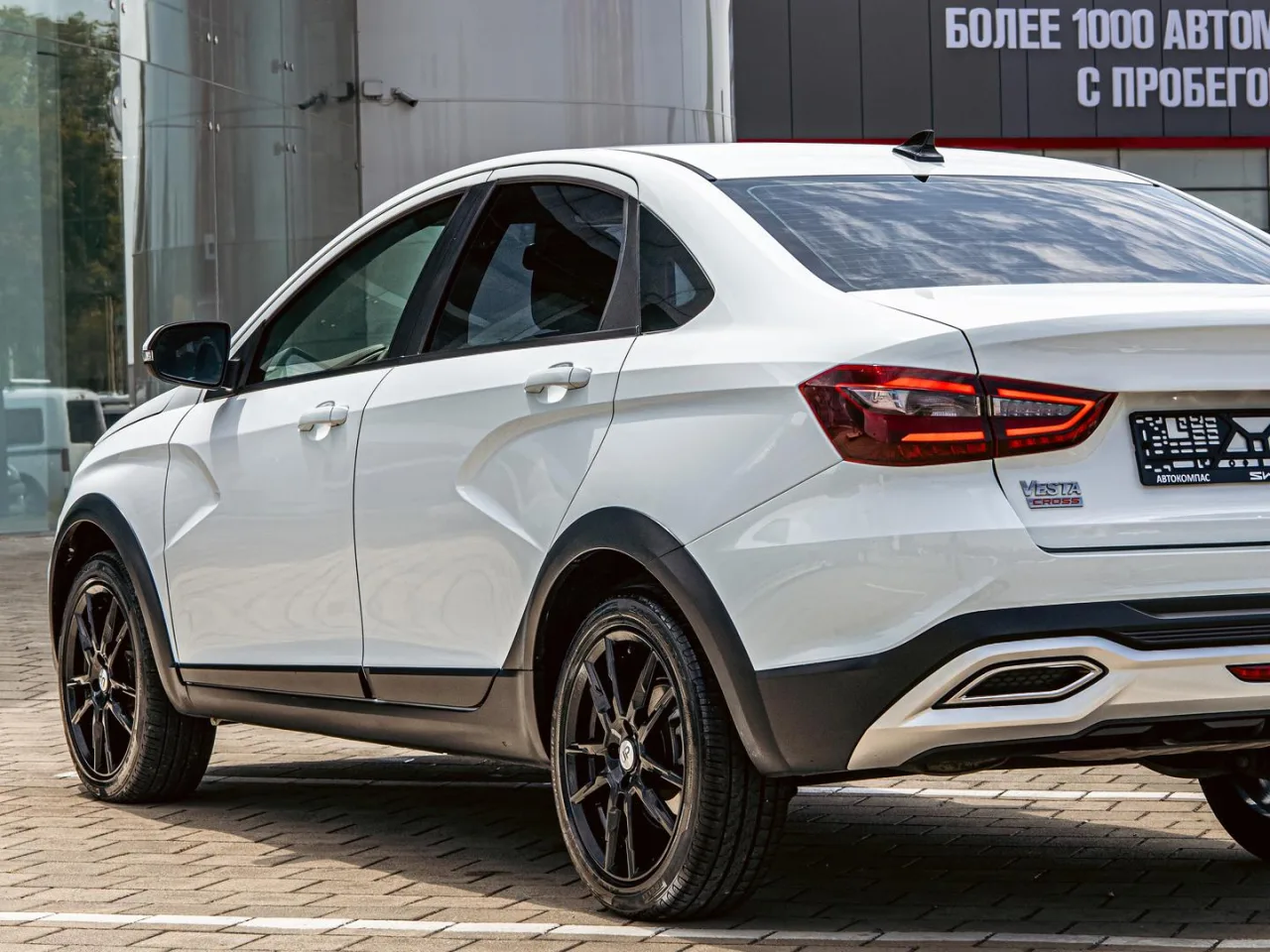 LADA (ВАЗ) Vesta