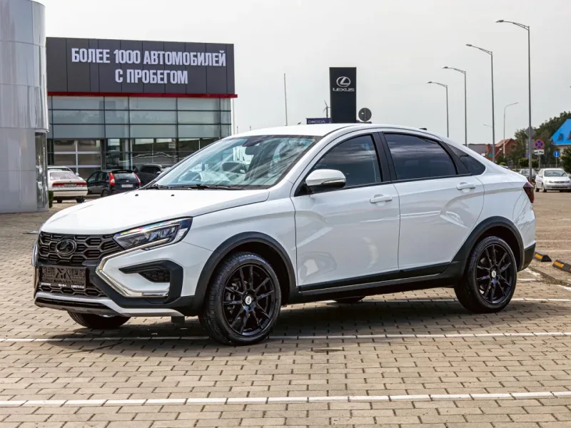 LADA (ВАЗ) Vesta 2025