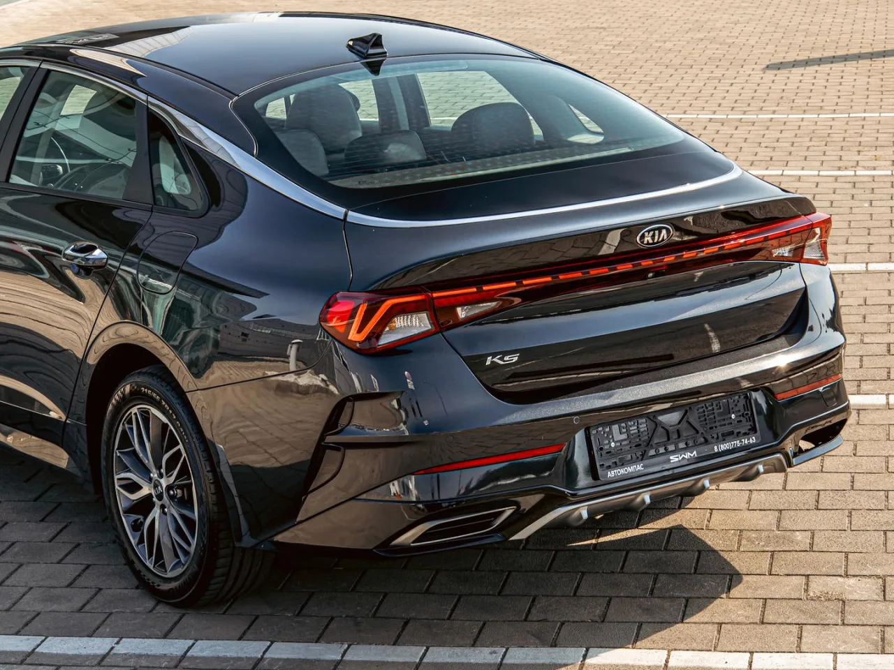 Kia K5